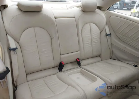 2008 Mercedes-Benz Clk 350 from USA, damaged, VIN WDBTJ56H78F247057